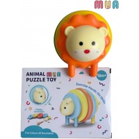 Сортер MUA Лев пластик