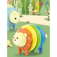 Сортер MUA Лев пластик