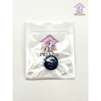 Пуговицы Дом пряжи Велюр 28 мм плоская 1 шт