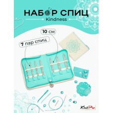 Набор спиц для вязания Kindness Knit Pro Mindful