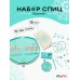 Набор спиц для вязания Knit Pro Mindful (10см, 3-10мм)